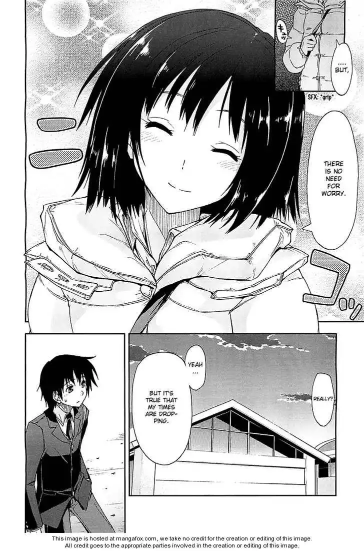 Amagami - Love Goes On! Chapter 3 28